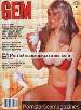 Gem - Nicky Stanton - October (1979) adult mag